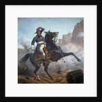 Portrait of General Dumas by Olivier Pichat