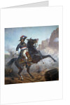 Portrait of General Dumas by Olivier Pichat