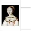 Portrait of Francoise de Longwy by Corneille de Lyon