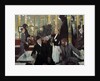 The Cafe Royal in London by Sir William Orpen