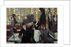 The Cafe Royal in London by Sir William Orpen