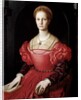Lucrezia Panciatichi by Agnolo Bronzino