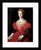 Lucrezia Panciatichi by Agnolo Bronzino