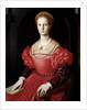 Lucrezia Panciatichi by Agnolo Bronzino
