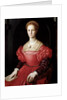 Lucrezia Panciatichi by Agnolo Bronzino
