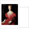Lucrezia Panciatichi by Agnolo Bronzino