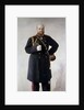 Portrait of Alexander III by Valentin Serov