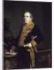 Portrait of Amedee Thierry by Jean Leon Gerome