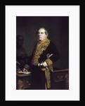 Portrait of Amedee Thierry by Jean Leon Gerome