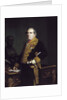 Portrait of Amedee Thierry by Jean Leon Gerome