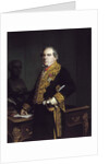 Portrait of Amedee Thierry by Jean Leon Gerome