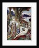 The Unicorns by Gustave Moreau