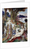The Unicorns by Gustave Moreau