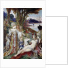 The Unicorns by Gustave Moreau