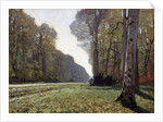 The Path of Chailly by Claude Monet
