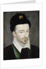 Portrait of King Henri III attributed to Jean Ducourt by Anonymous