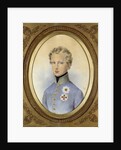 Portrait of the Duke of Reichstadt - by Johann Nepomuk Ender