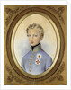 Portrait of the Duke of Reichstadt - by Johann Nepomuk Ender