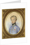 Portrait of the Duke of Reichstadt - by Johann Nepomuk Ender