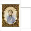 Portrait of the Duke of Reichstadt - by Johann Nepomuk Ender