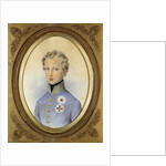 Portrait of the Duke of Reichstadt - by Johann Nepomuk Ender