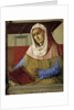 Portrait of Seneca - by Pedro Berruguete and Juste De Gand by Anonymous