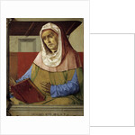 Portrait of Seneca - by Pedro Berruguete and Juste De Gand by Anonymous