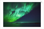 Aurora Borealis or Northern Lights, Iceland by Anonymous