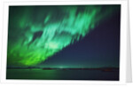 Aurora Borealis or Northern Lights, Iceland by Anonymous