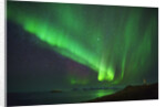 Aurora Borealis or Northern Lights, Iceland by Anonymous
