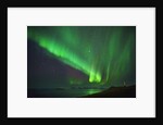Aurora Borealis or Northern Lights, Iceland by Anonymous