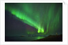 Aurora Borealis or Northern Lights, Iceland by Anonymous