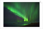 Aurora Borealis or Northern Lights, Iceland by Anonymous