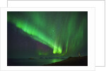 Aurora Borealis or Northern Lights, Iceland by Anonymous