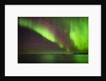 Aurora Borealis or Northern Lights, Iceland by Anonymous