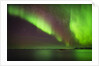 Aurora Borealis or Northern Lights, Iceland by Anonymous
