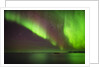 Aurora Borealis or Northern Lights, Iceland by Anonymous