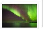 Aurora Borealis or Northern Lights, Iceland by Anonymous