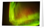 Aurora Borealis or Northern Lights, Iceland by Anonymous