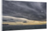 Stormy skies by Dyholaey, South Coast of Iceland by Anonymous