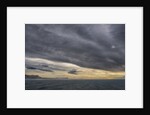 Stormy skies by Dyholaey, South Coast of Iceland by Anonymous