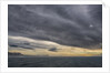 Stormy skies by Dyholaey, South Coast of Iceland by Anonymous