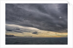 Stormy skies by Dyholaey, South Coast of Iceland by Anonymous