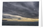 Stormy skies by Dyholaey, South Coast of Iceland by Anonymous