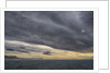 Stormy skies by Dyholaey, South Coast of Iceland by Anonymous