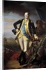 Full-length portrait of George Washington by Anonymous