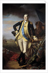 Full-length portrait of George Washington by Anonymous