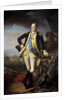 Full-length portrait of George Washington by Anonymous
