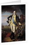 Full-length portrait of George Washington by Anonymous