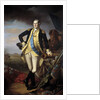 Full-length portrait of George Washington by Anonymous